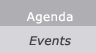 agenda - events